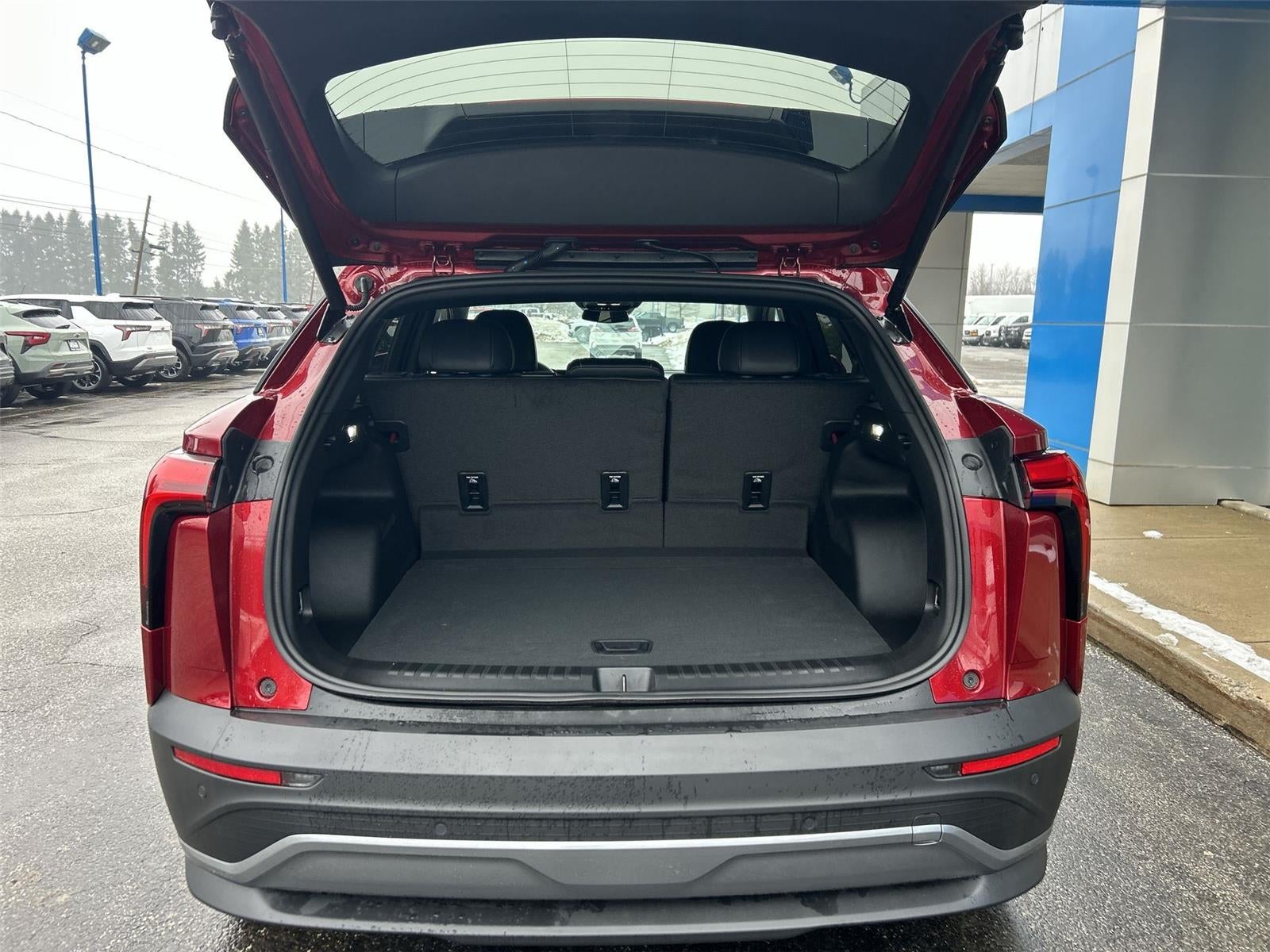 2025 Chevrolet Blazer EV LT