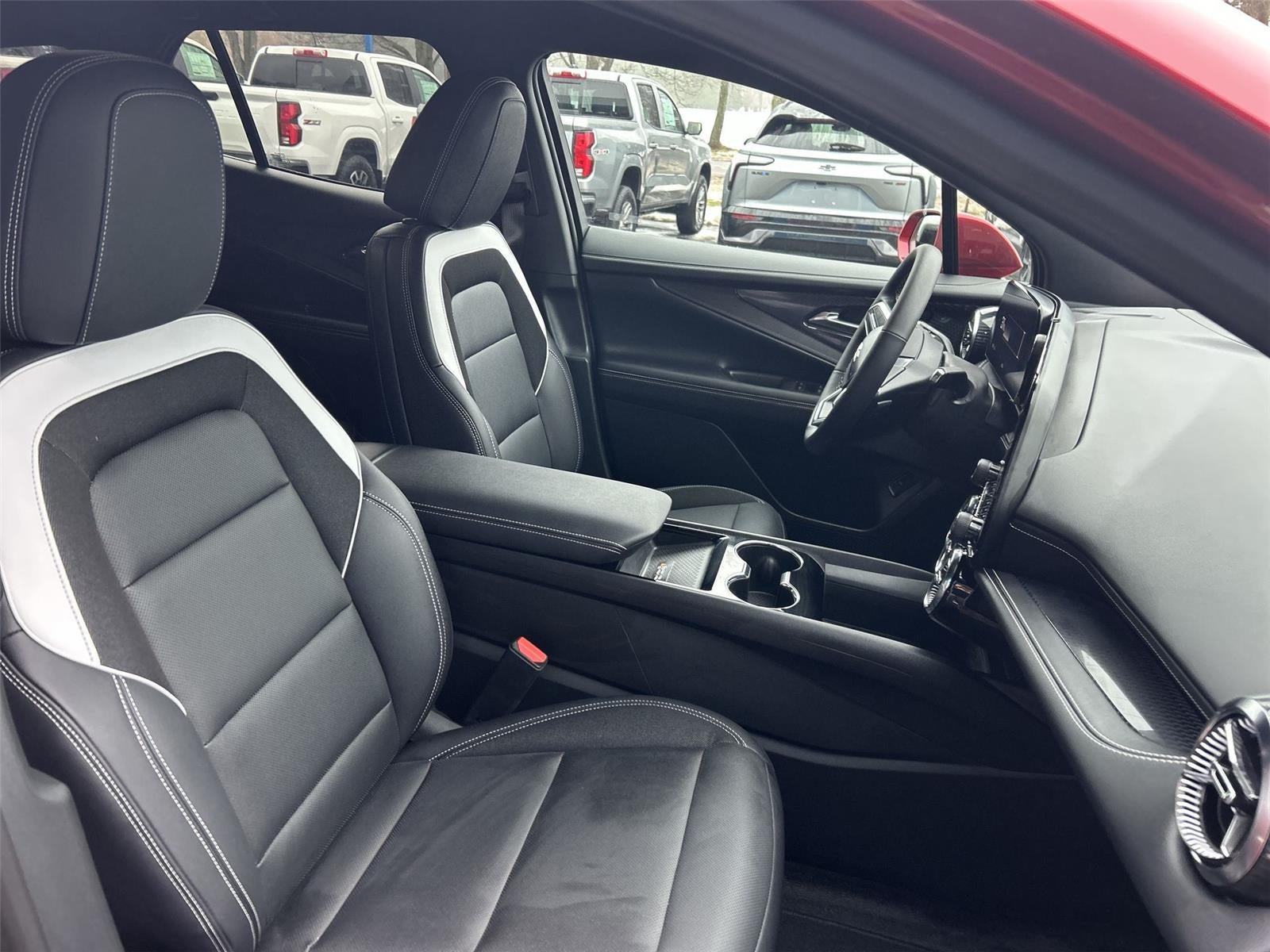 2025 Chevrolet Blazer EV LT