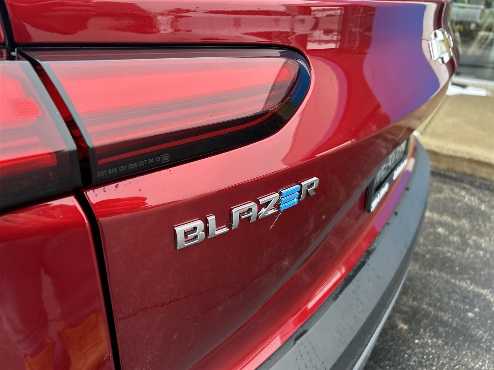 2025 Chevrolet Blazer EV LT