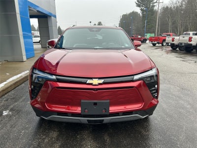 2025 Chevrolet Blazer EV LT