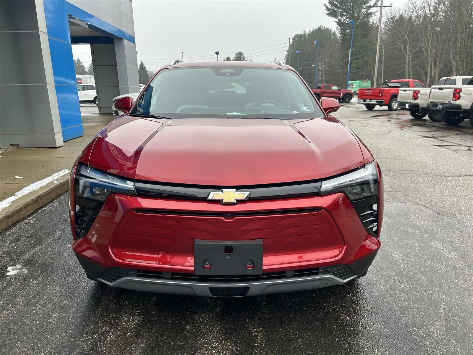 2025 Chevrolet Blazer EV LT