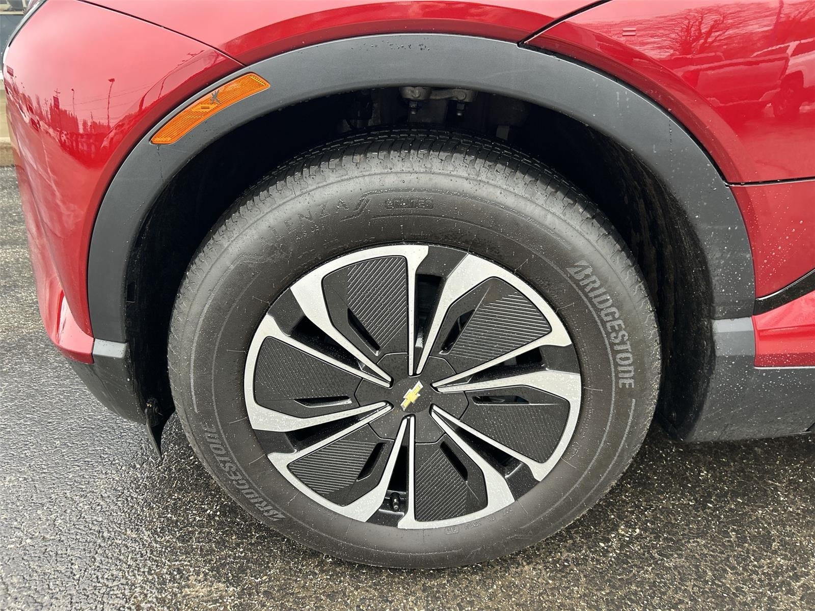 2025 Chevrolet Blazer EV LT