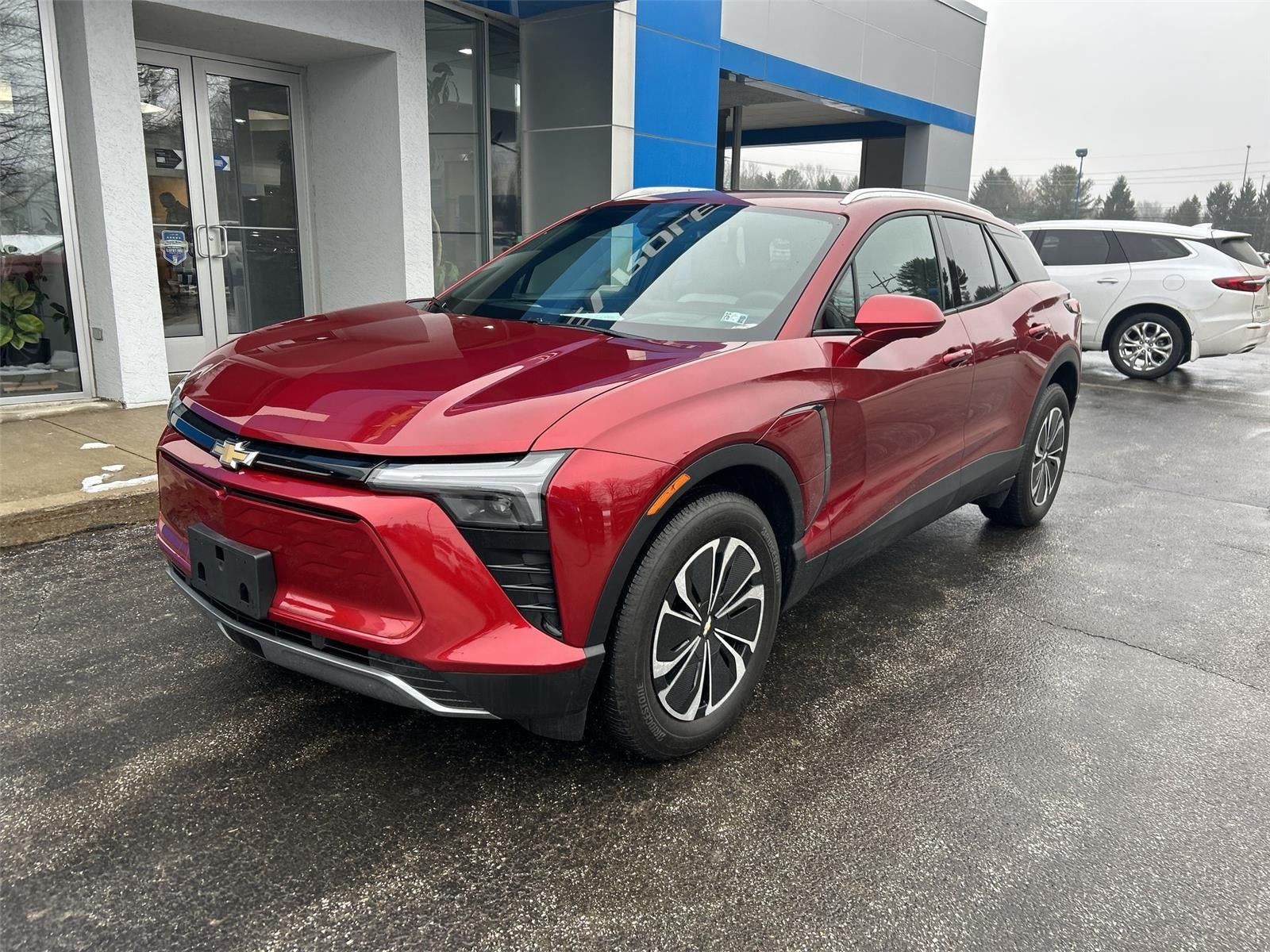 2025 Chevrolet Blazer EV LT