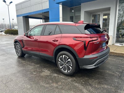 2025 Chevrolet Blazer EV LT