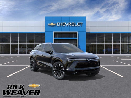 2026 Chevrolet Blazer EV RS