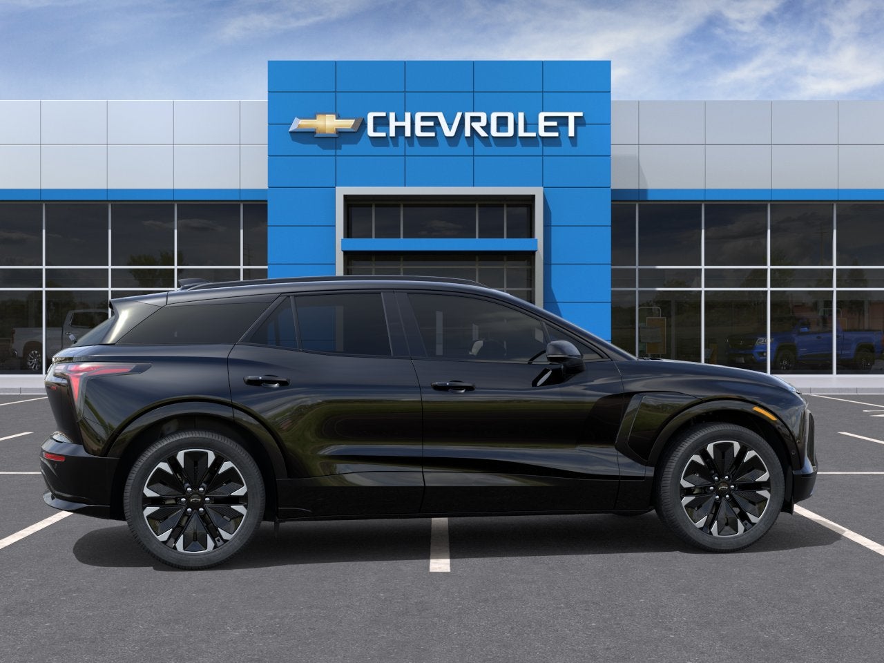 2026 Chevrolet Blazer EV RS