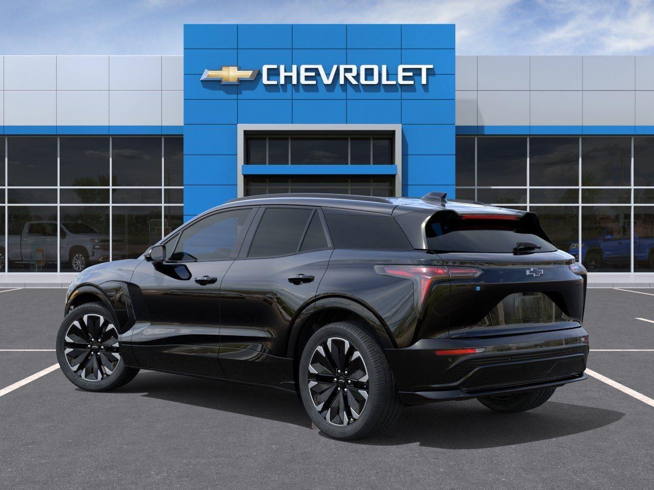 2026 Chevrolet Blazer EV RS