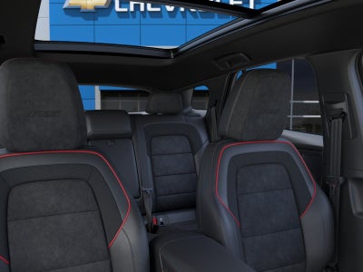 2026 Chevrolet Blazer EV RS