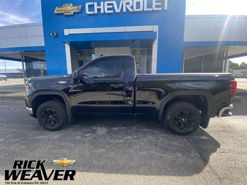 2024 GMC Sierra 1500 Pro