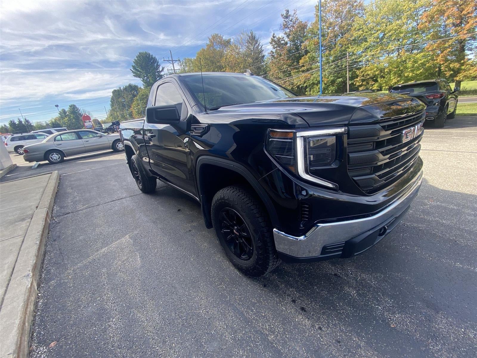 2024 GMC Sierra 1500 Pro