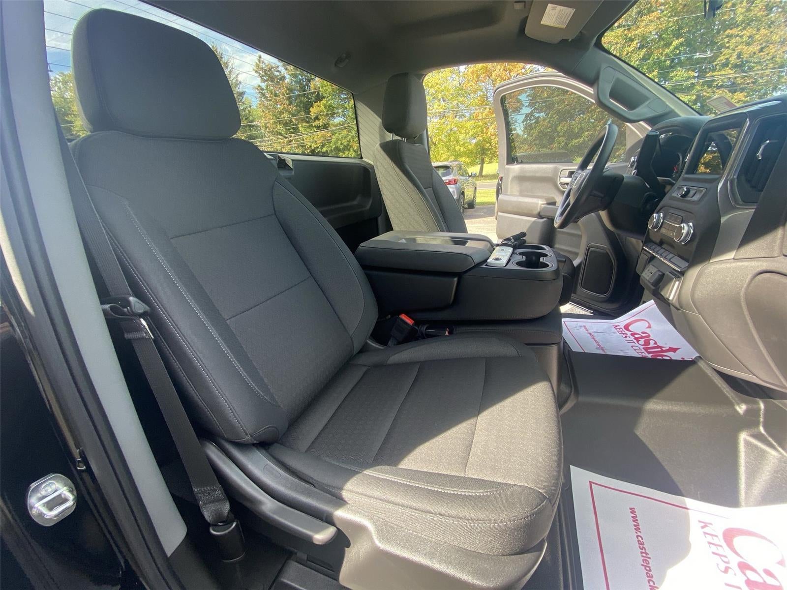 2024 GMC Sierra 1500 Pro