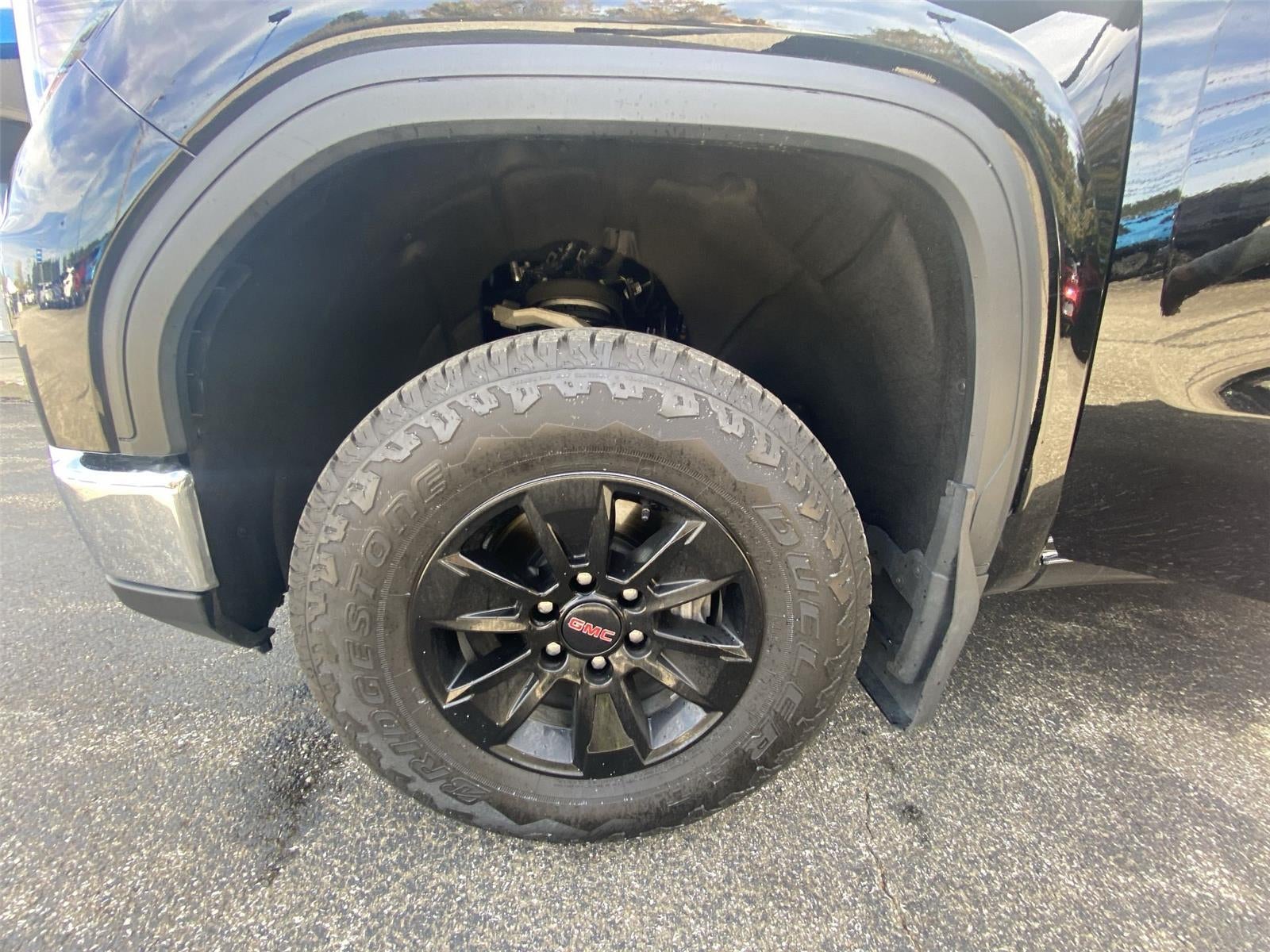 2024 GMC Sierra 1500 Pro