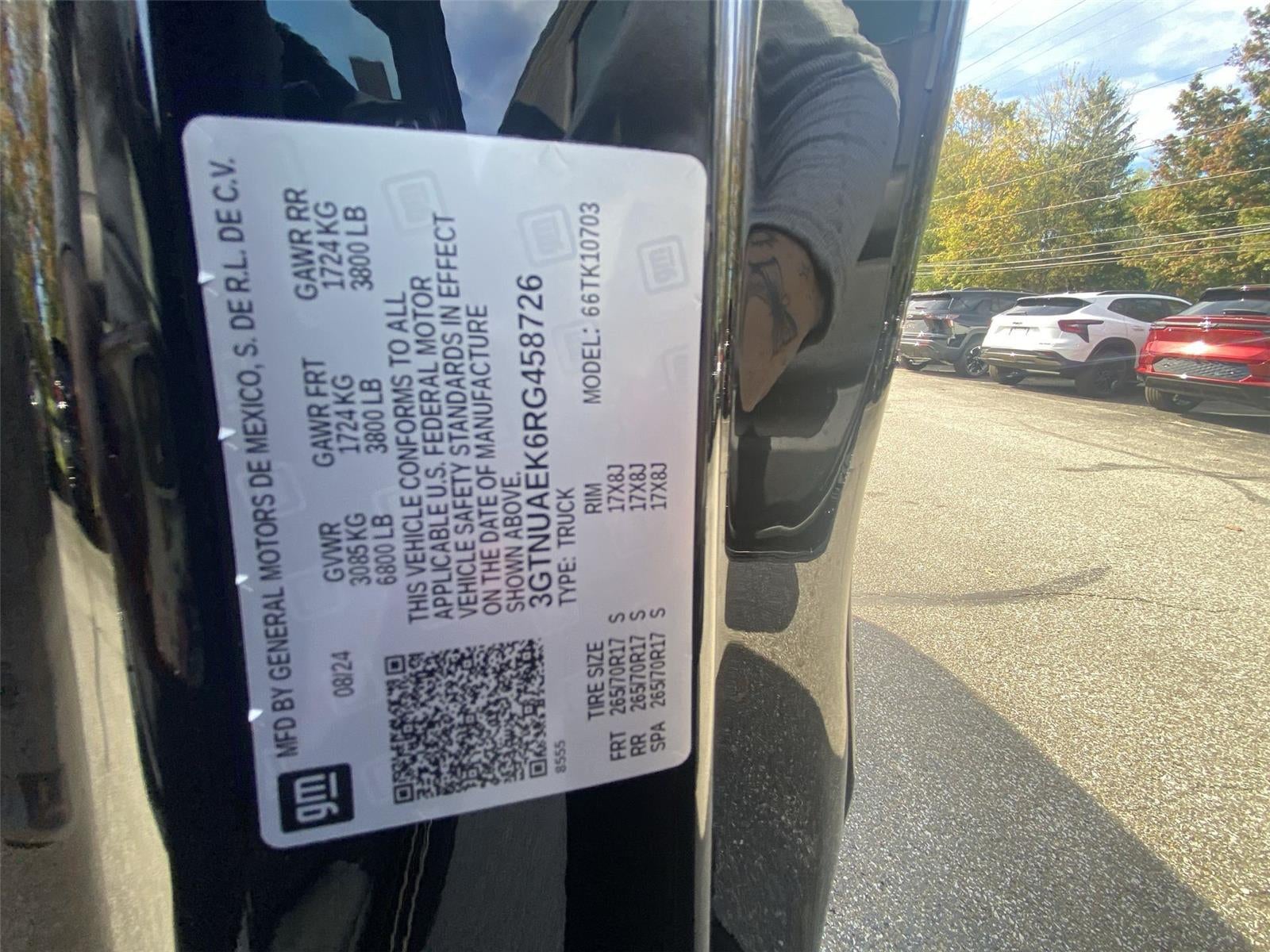 2024 GMC Sierra 1500 Pro