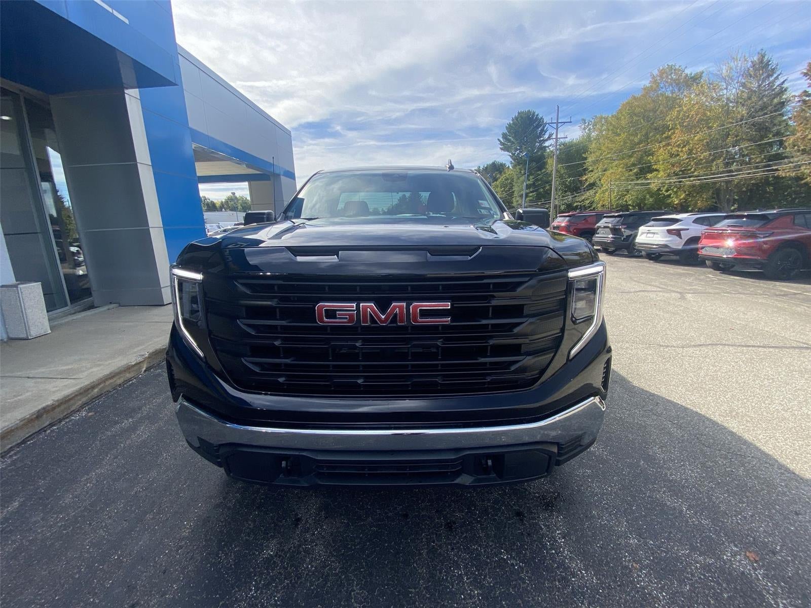 2024 GMC Sierra 1500 Pro