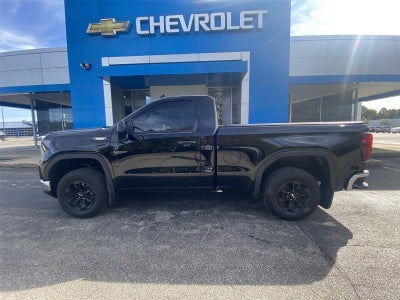 2024 GMC Sierra 1500 Pro