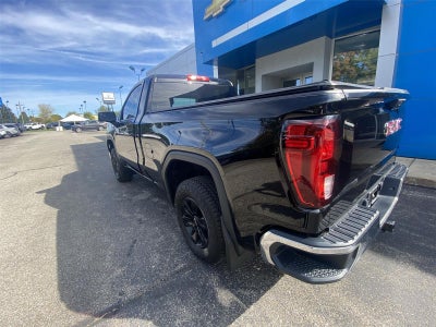 2024 GMC Sierra 1500 Pro