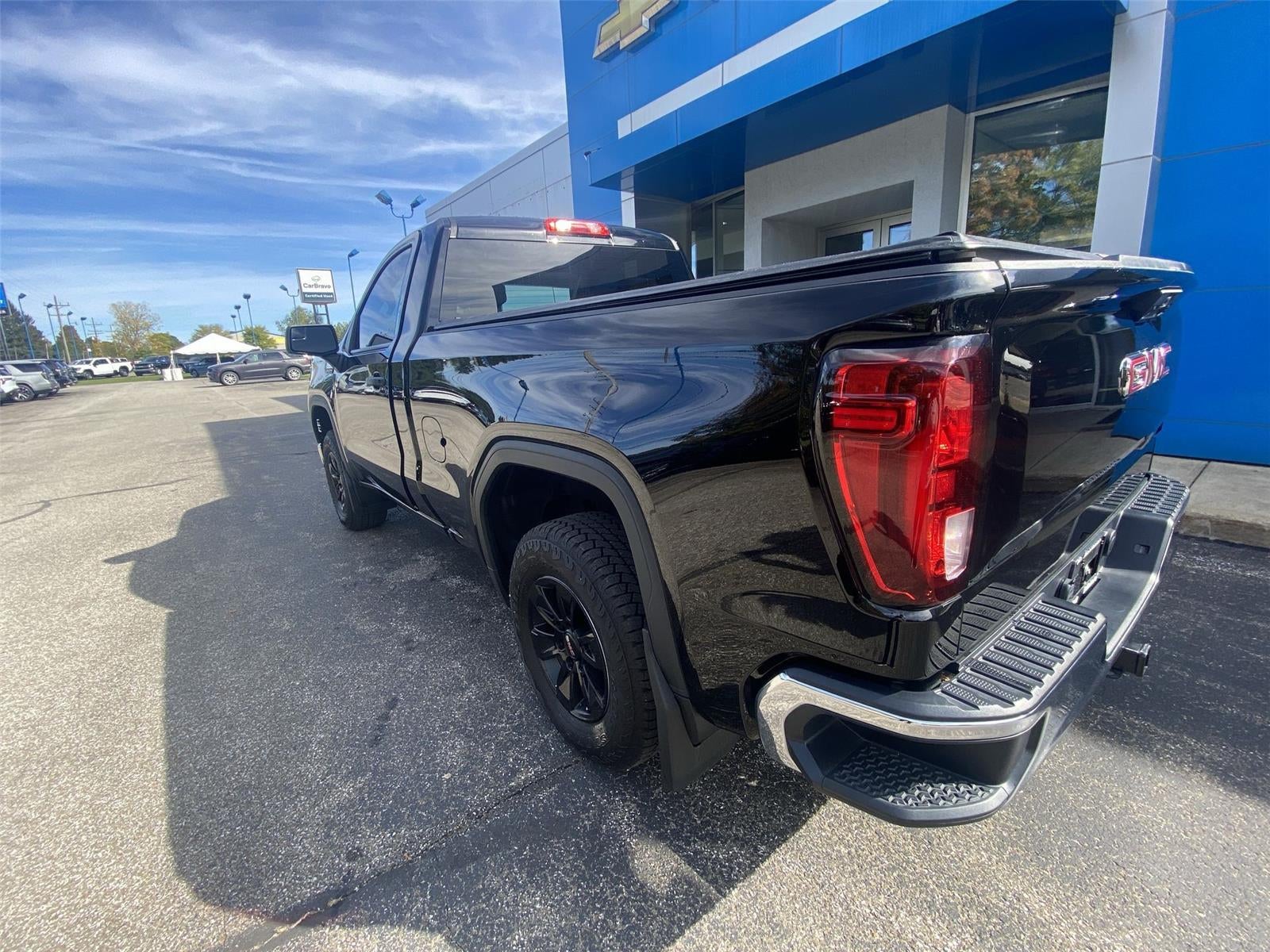 2024 GMC Sierra 1500 Pro