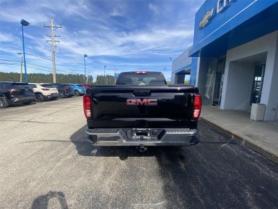 2024 GMC Sierra 1500 Pro