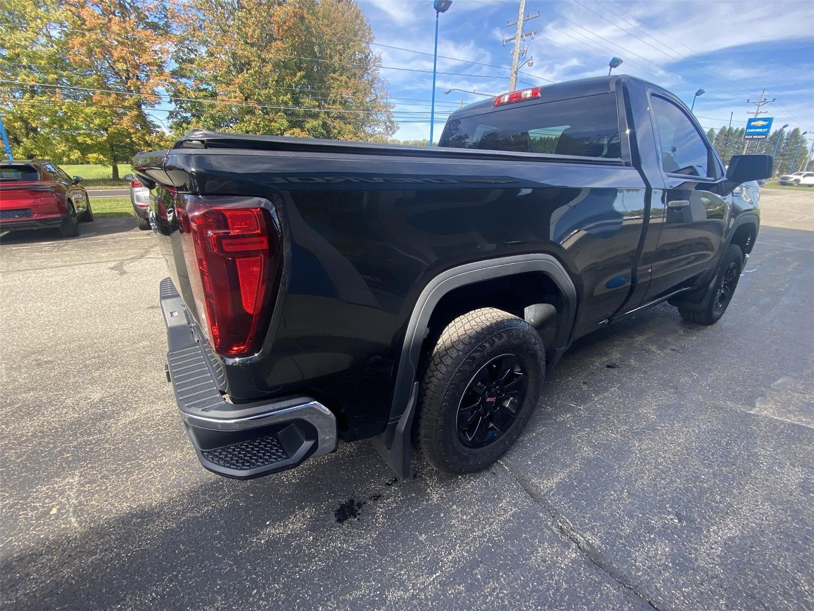 2024 GMC Sierra 1500 Pro