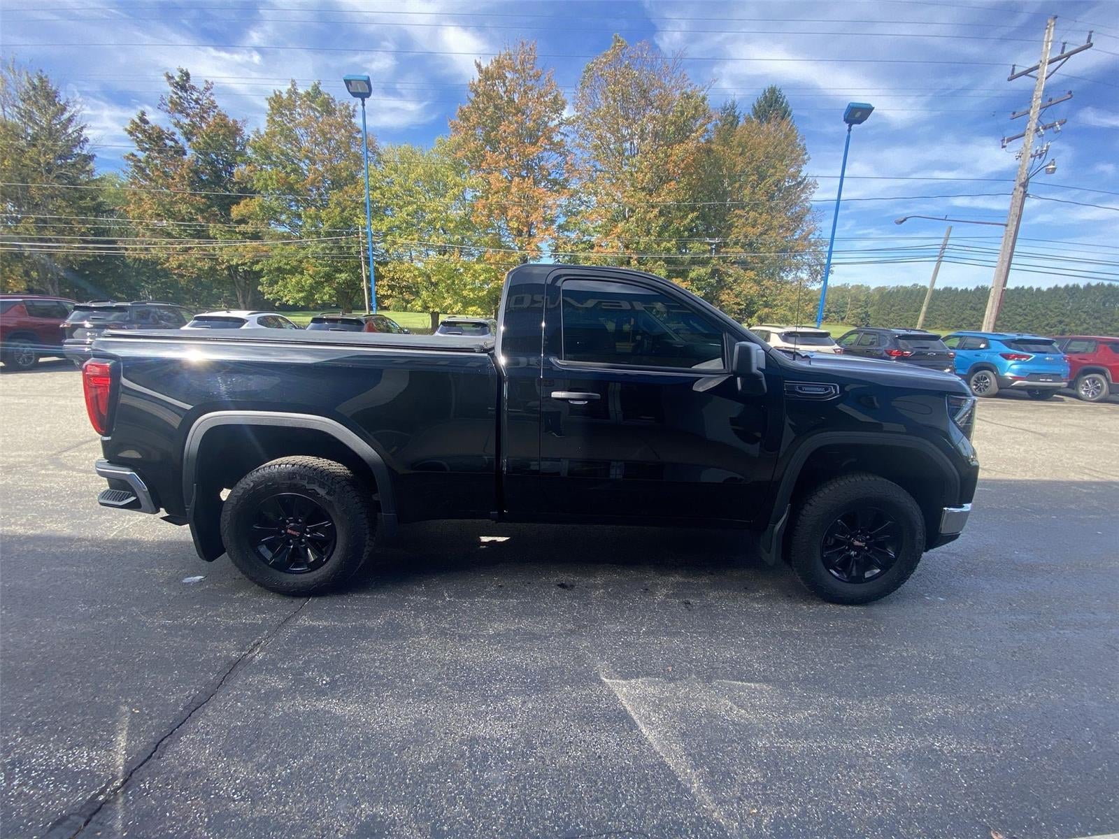 2024 GMC Sierra 1500 Pro