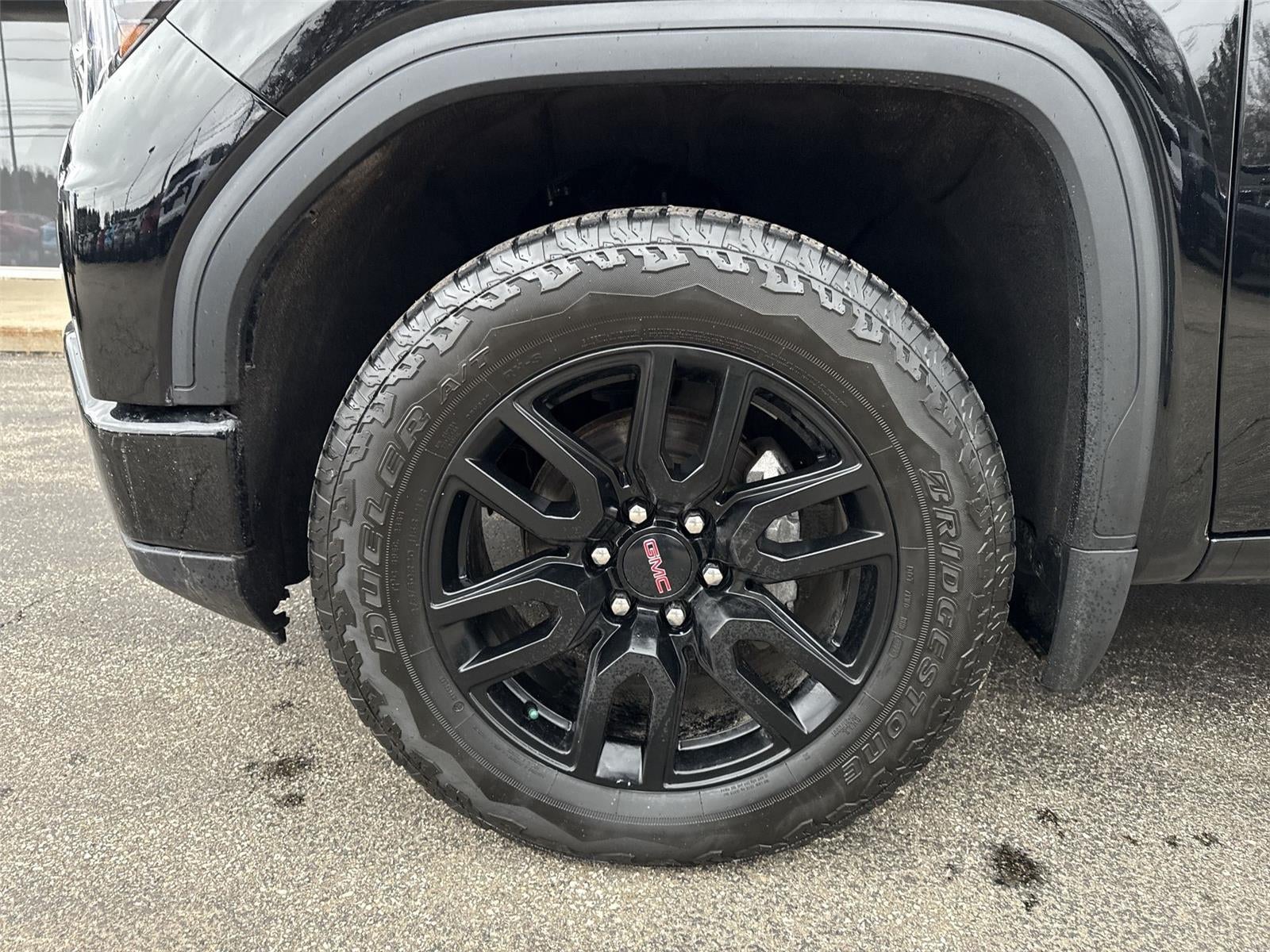 2024 GMC Sierra 1500 Elevation