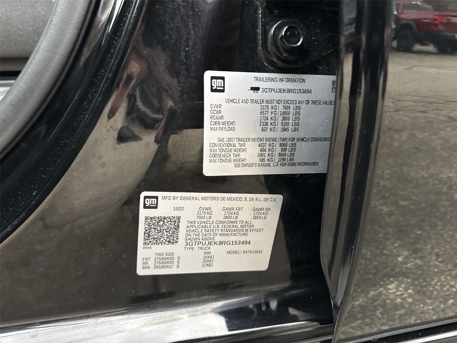 2024 GMC Sierra 1500 Elevation