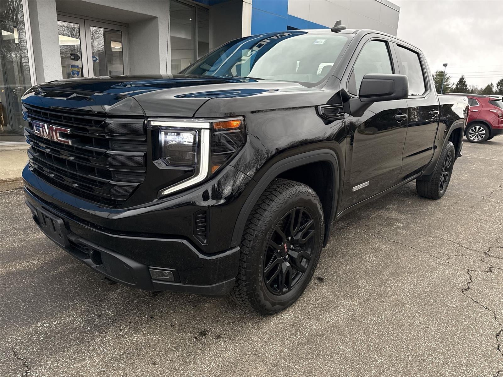 2024 GMC Sierra 1500 Elevation