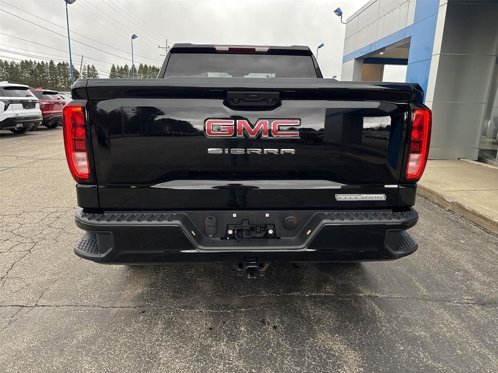 2024 GMC Sierra 1500 Elevation