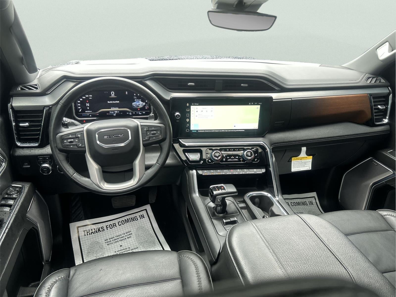 2023 GMC Sierra 1500 Denali