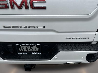2023 GMC Sierra 1500 Denali