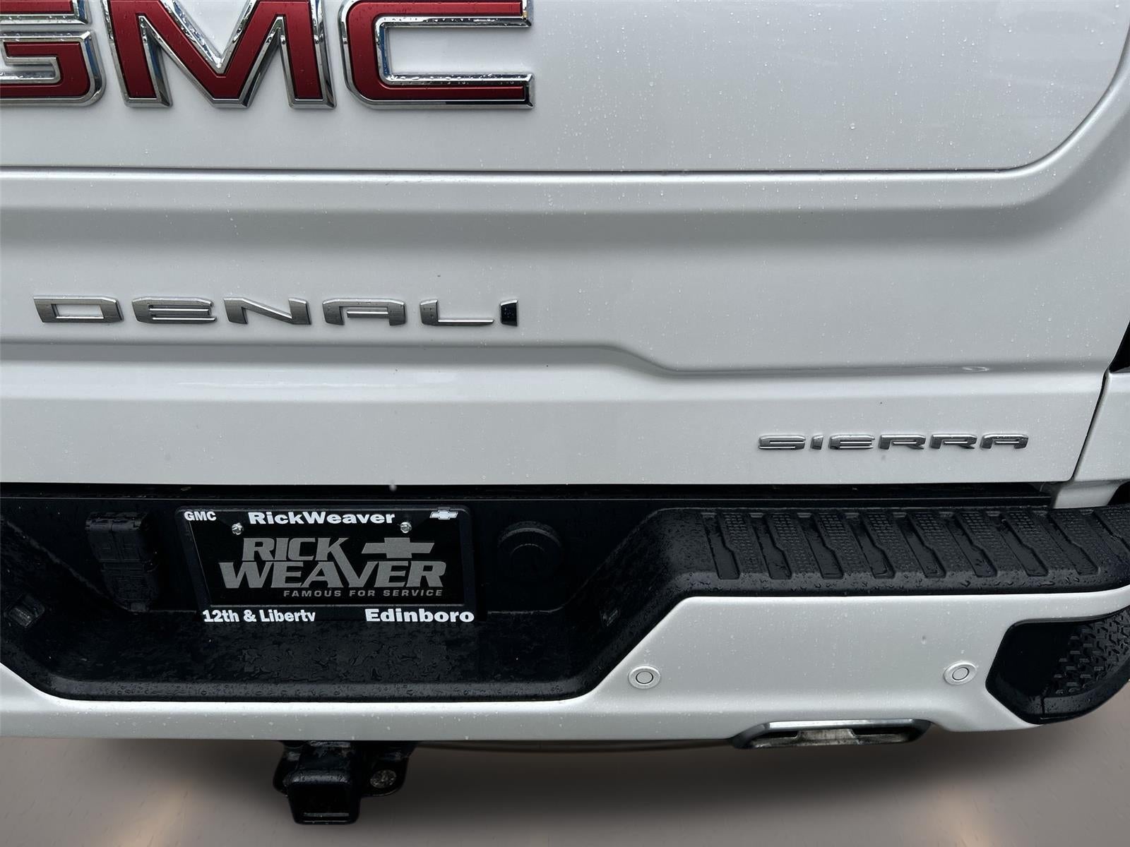 2023 GMC Sierra 1500 Denali