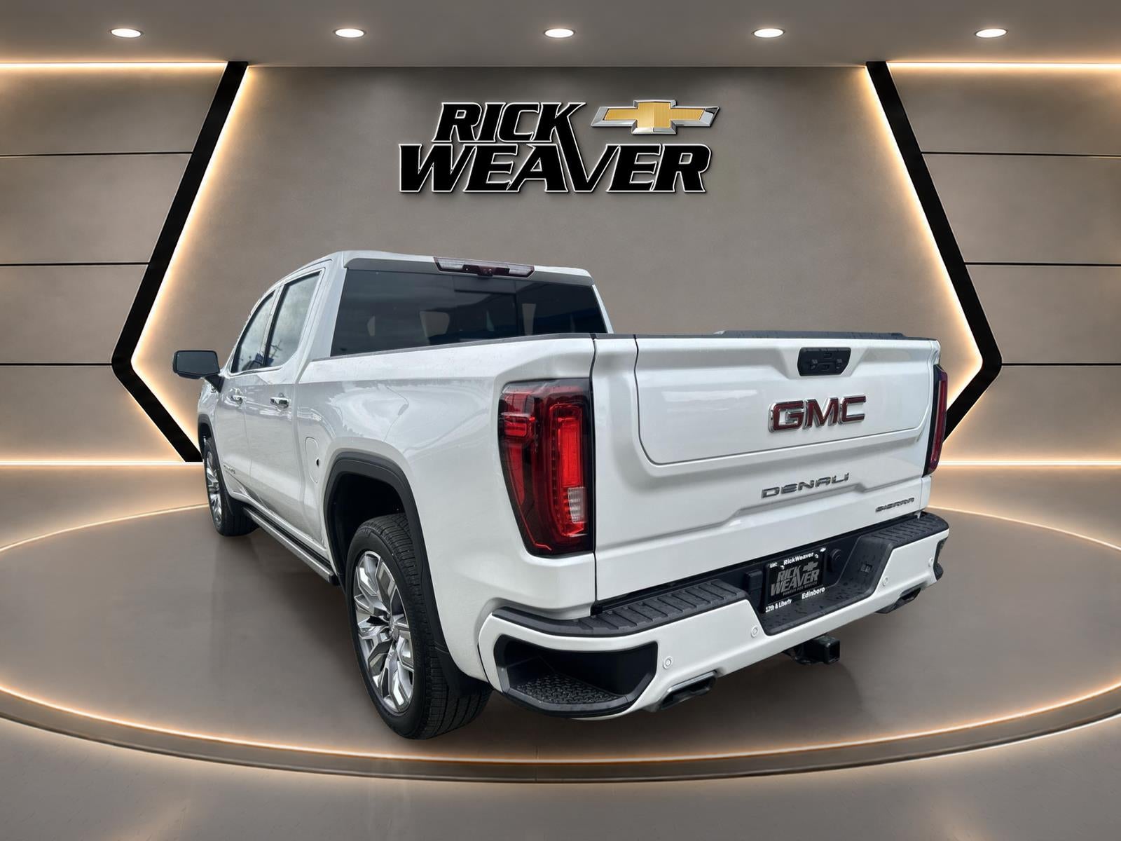 2023 GMC Sierra 1500 Denali