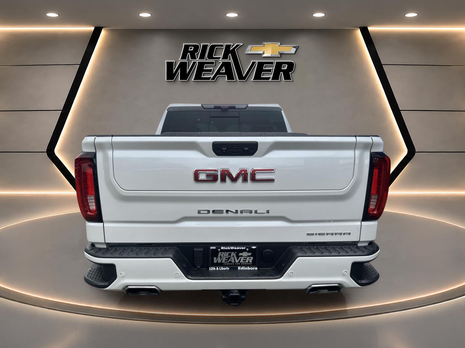 2023 GMC Sierra 1500 Denali