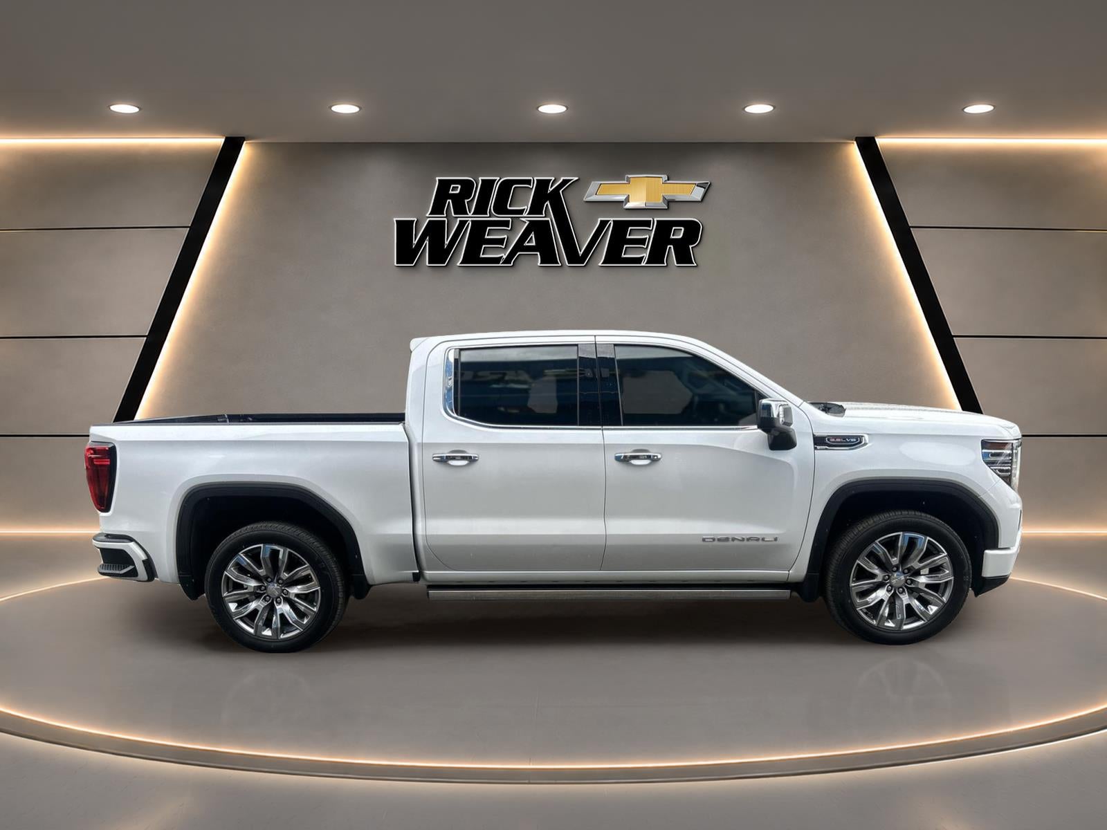 2023 GMC Sierra 1500 Denali