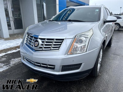2015 Cadillac SRX Luxury Collection