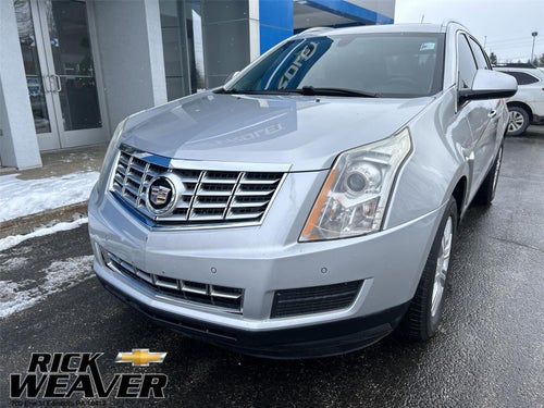2015 Cadillac SRX Luxury Collection