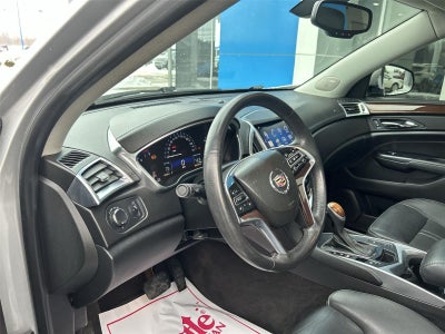 2015 Cadillac SRX Luxury Collection