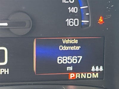 2015 Cadillac SRX Luxury Collection