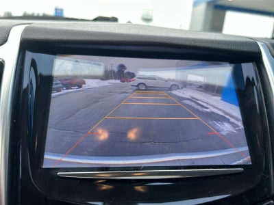 2015 Cadillac SRX Luxury Collection