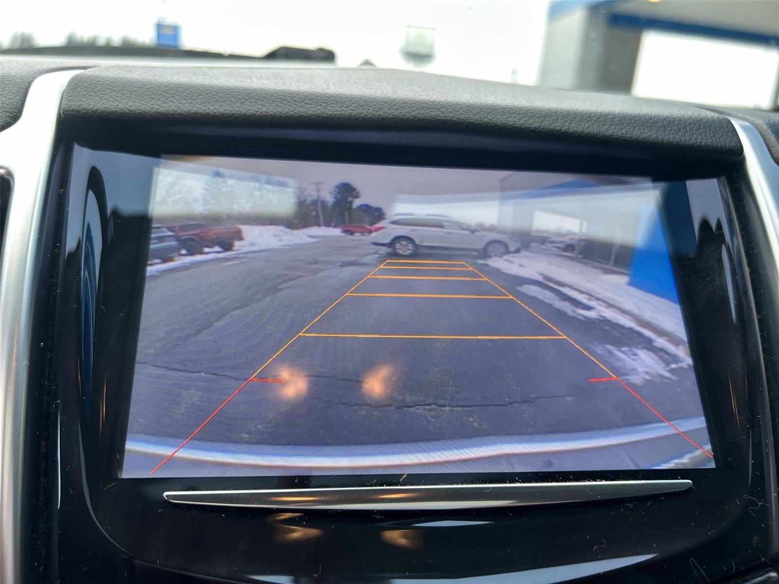 2015 Cadillac SRX Luxury Collection