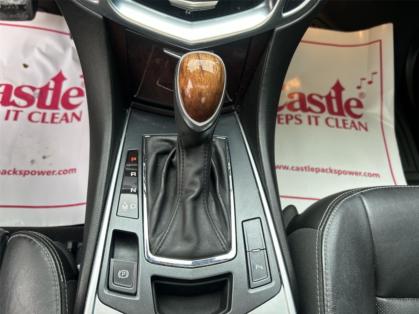 2015 Cadillac SRX Luxury Collection