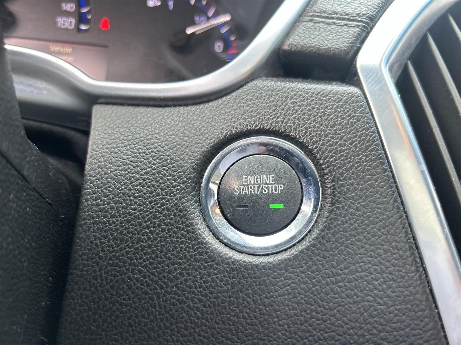 2015 Cadillac SRX Luxury Collection