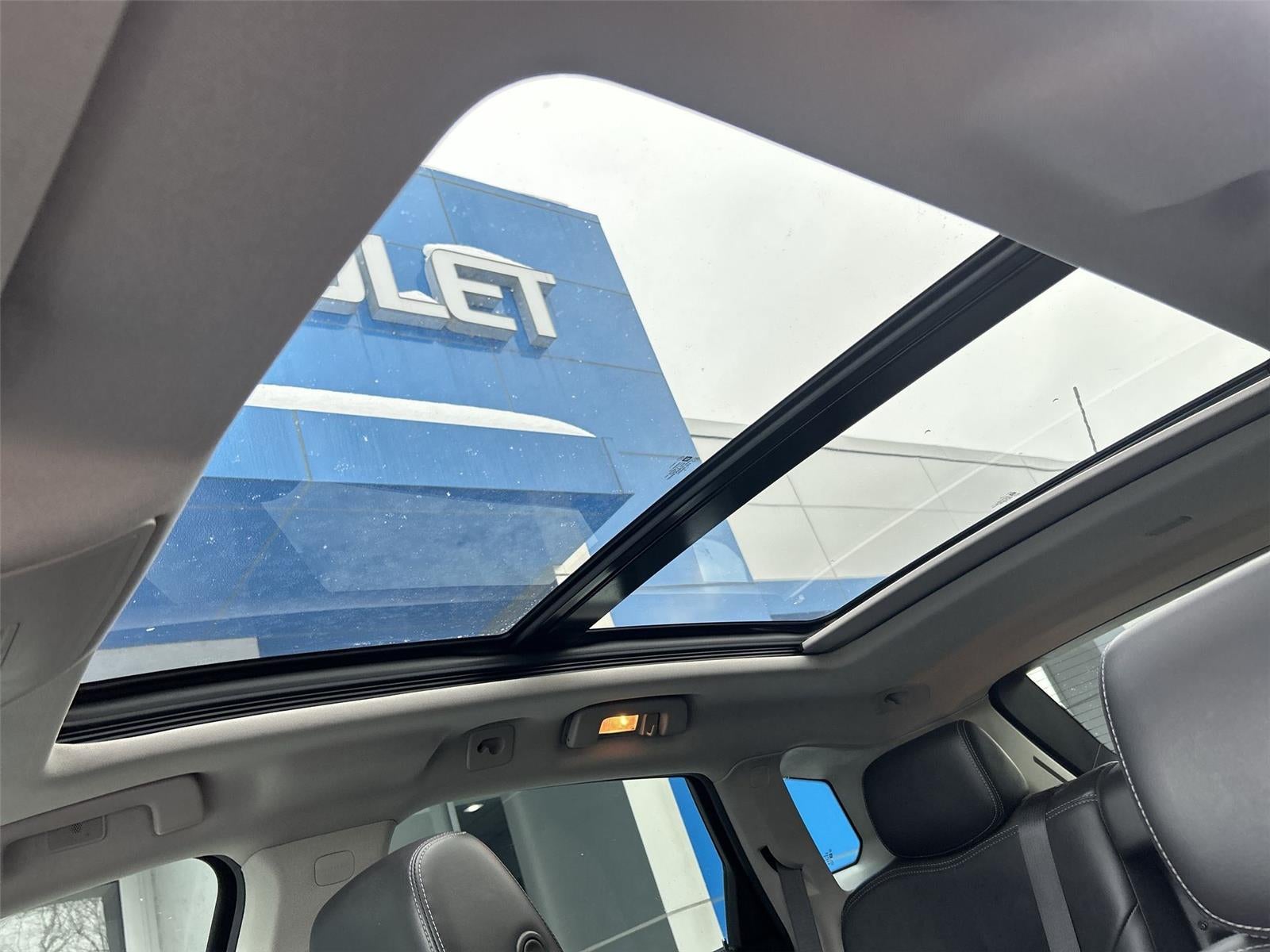 2015 Cadillac SRX Luxury Collection