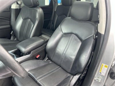 2015 Cadillac SRX Luxury Collection