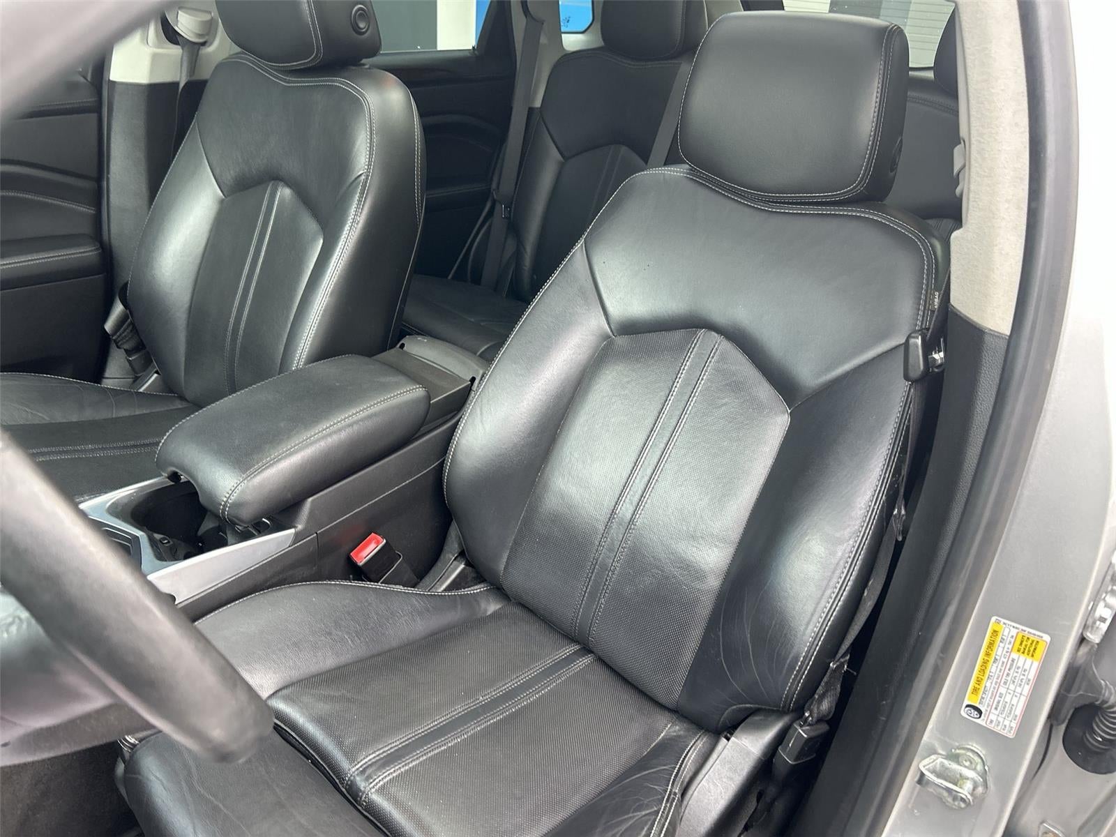 2015 Cadillac SRX Luxury Collection