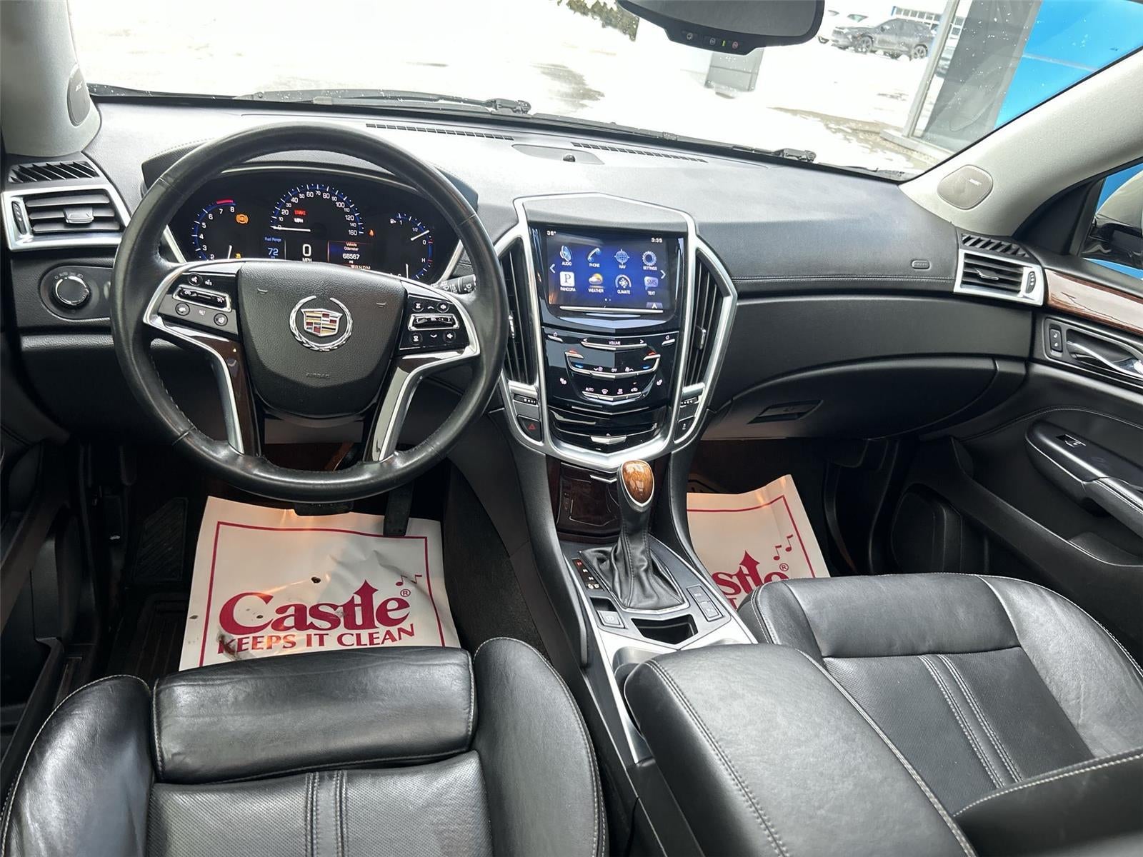 2015 Cadillac SRX Luxury Collection