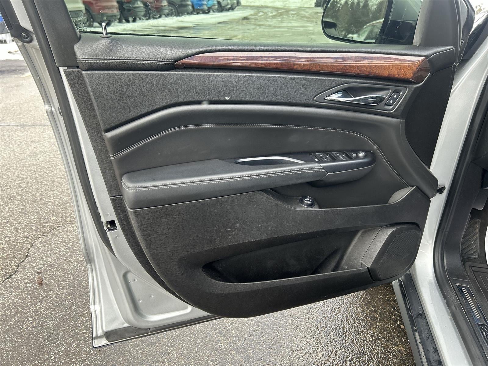 2015 Cadillac SRX Luxury Collection