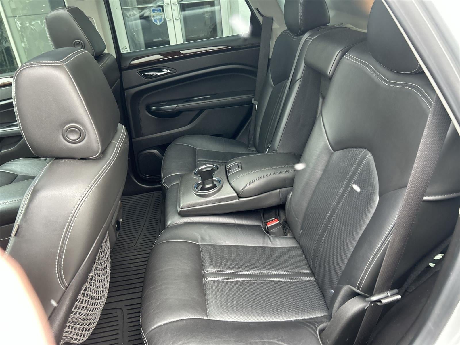 2015 Cadillac SRX Luxury Collection