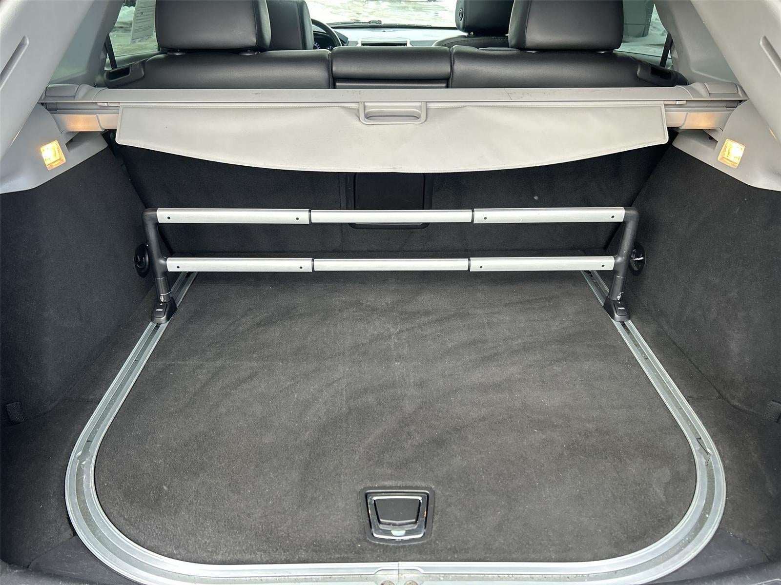 2015 Cadillac SRX Luxury Collection