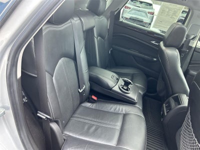 2015 Cadillac SRX Luxury Collection